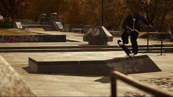 Session: Skate Sim Year Two Pack — 8