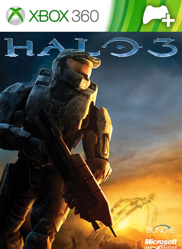 Halo 3 - Mapa Cold Storage
