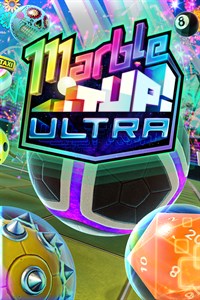 Marble It Up! Ultra – Verpackung