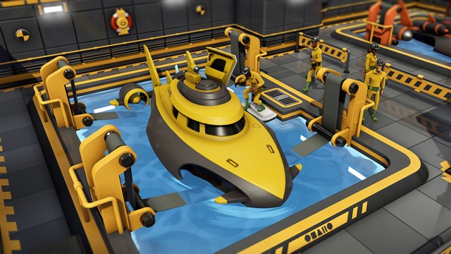 Evil Genius 2: Oceans Campaign Pack screenshot 1