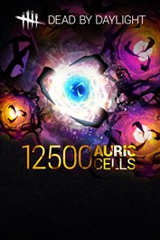 Dead by Daylight: AURIC CELLS PACK (12500) Windows