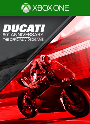 boxshot of DUCATI - 90th Anniversary