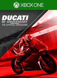 DUCATI - 90th Anniversary