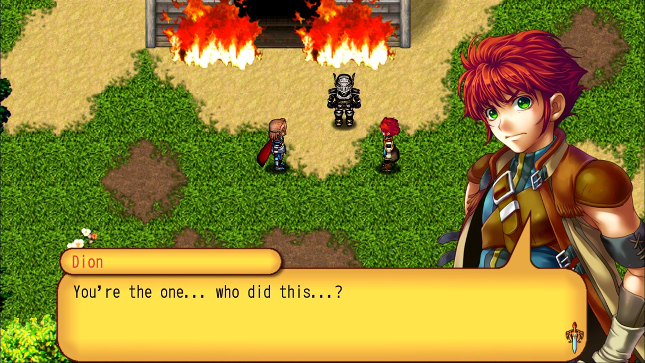 Alphadia Genesis 2 screenshot 1