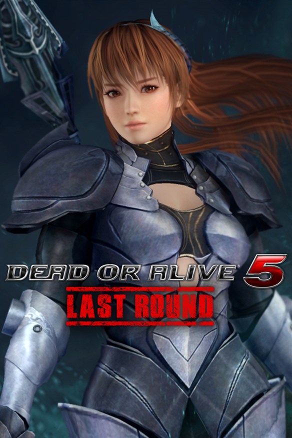 DOA5LR Deception Costume - Phase 4 Xbox Series X|S and Xbox One cover art