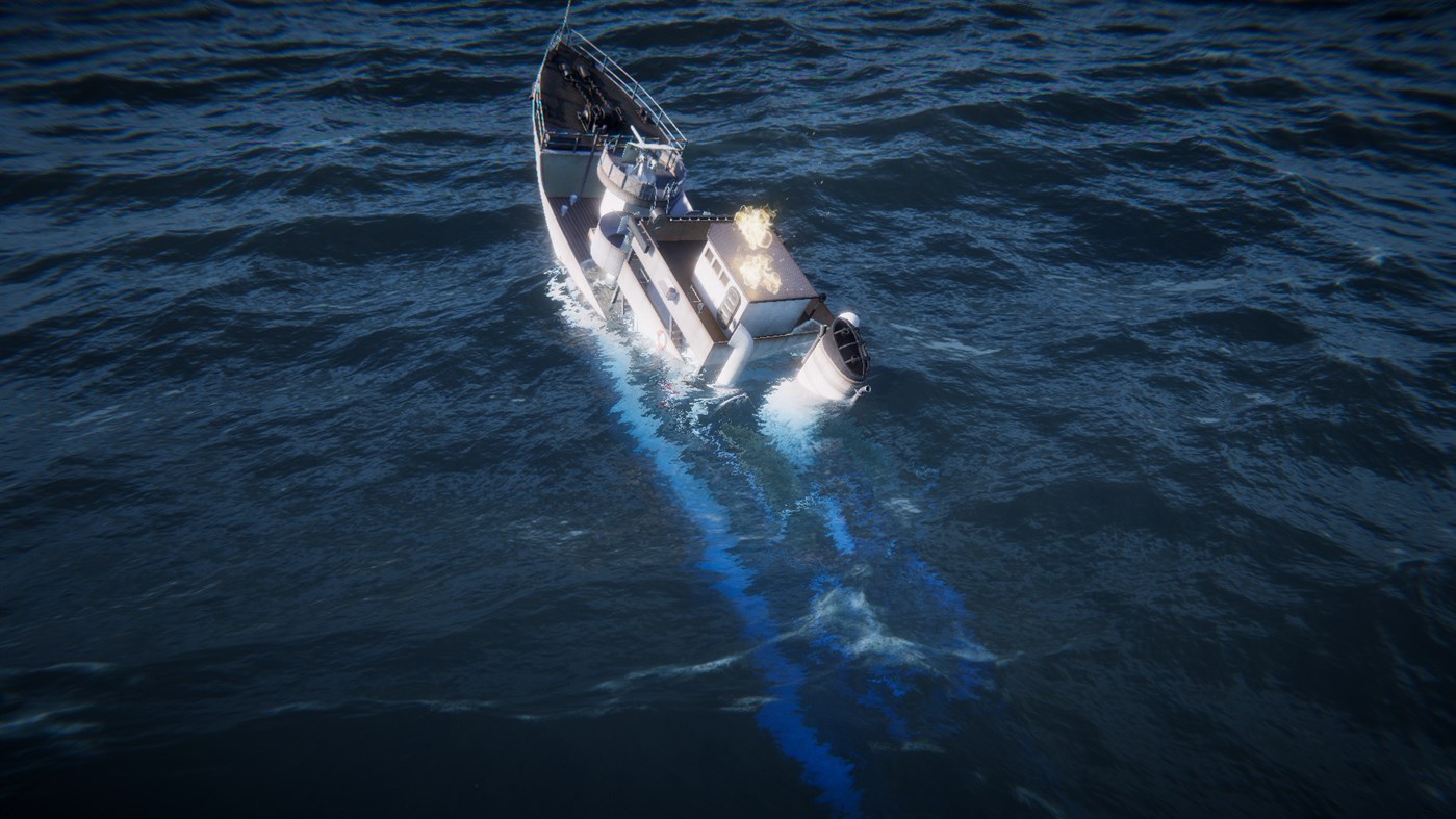 #8. UBOAT (Xbox) 来自: Ultimate Games S.A.