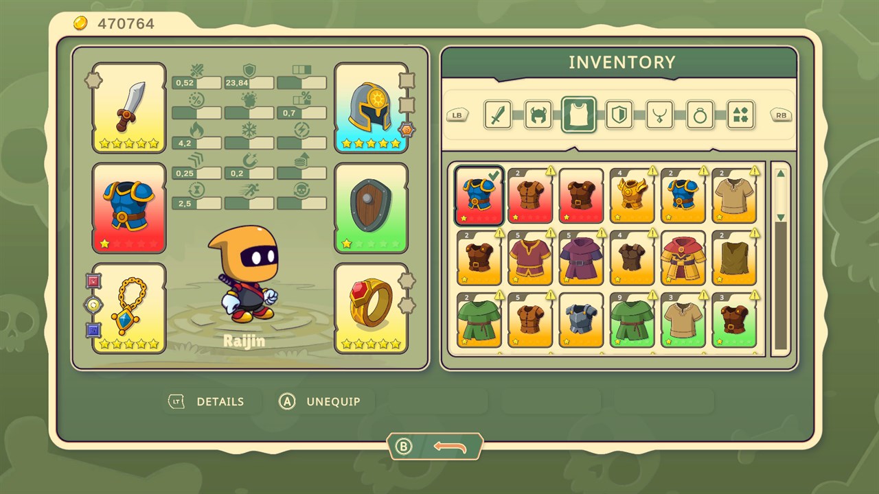 Monster Rush Survivors screenshot 3