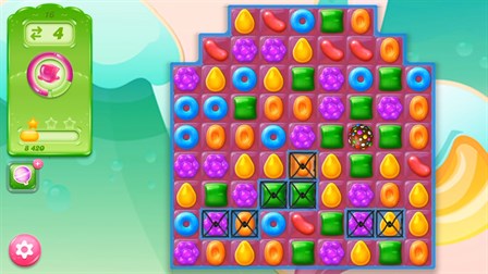 Candy Crush Jelly Saga – Download the game at