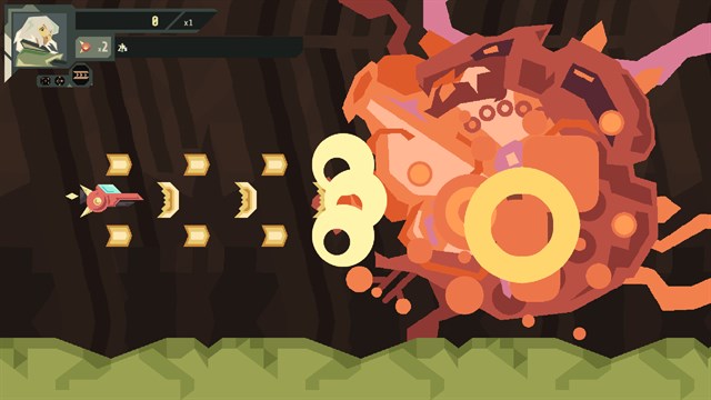 Cycle Chaser H-5 screenshot 2