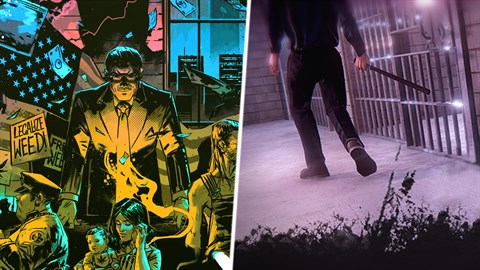 Prison Simulator & Weedcraft Inc