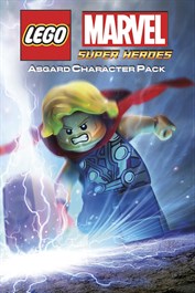 LEGO® Marvel™Ensemble Asgard