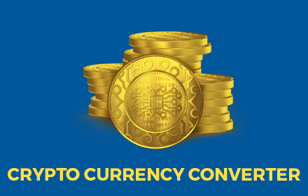 Crypto Currency Converter small promo image