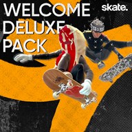 skate.™ - Welcome Deluxe Pack
