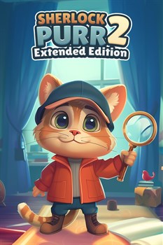 Sherlock Purr 2 - Extended Edition