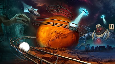 Pinball FX3 - Sci-Fi Pack