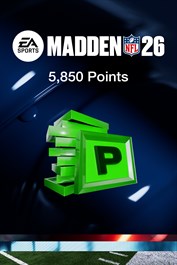 Madden NFL 26 - 5850 Madden Points