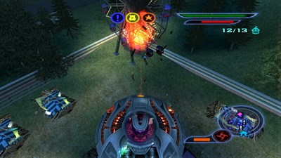 Destroy All Humans! — скриншот 18