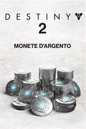 Monete d'argento di Destiny 2 (Xbox) — 500 monete d'argento