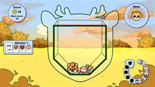 Zoo Orbs: Safari (Xbox One) screenshot 5