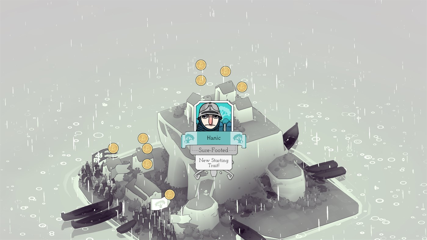 #2. Bad North: Jotunn Edition (Windows) 由: Raw Fury