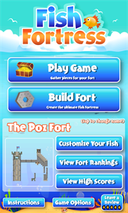 Fish Fortress screenshot 4
