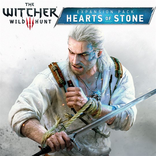 The Witcher 3: Hearts of Stone for xbox
