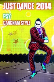 "Gangnam Style" by PSY