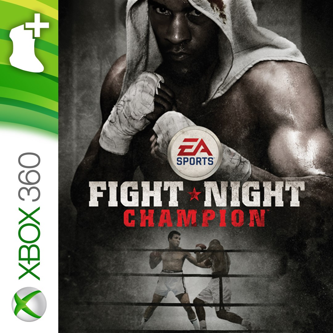 Fight Night Champion Legends Pack