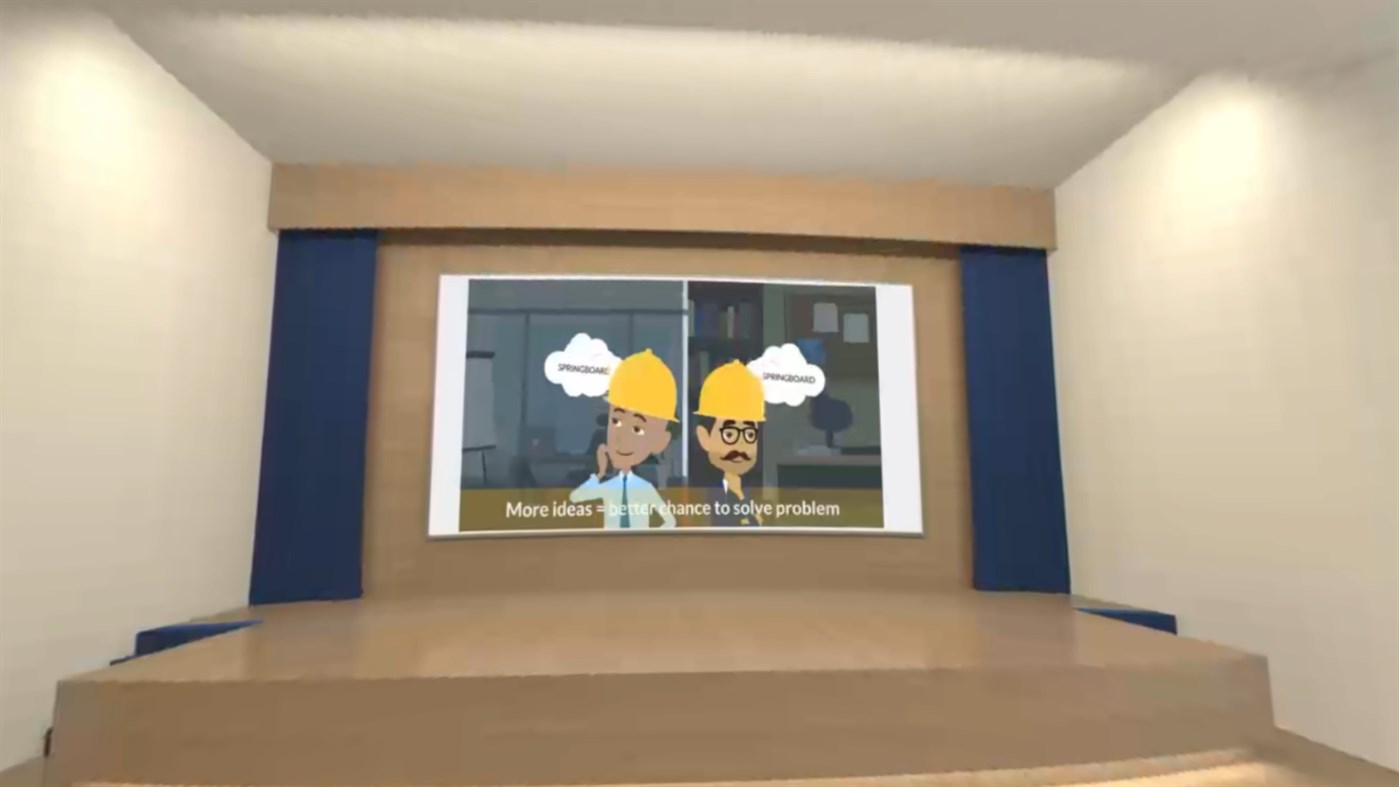 #5. The Solution Revolution (Windows) Podle: VictoryXR