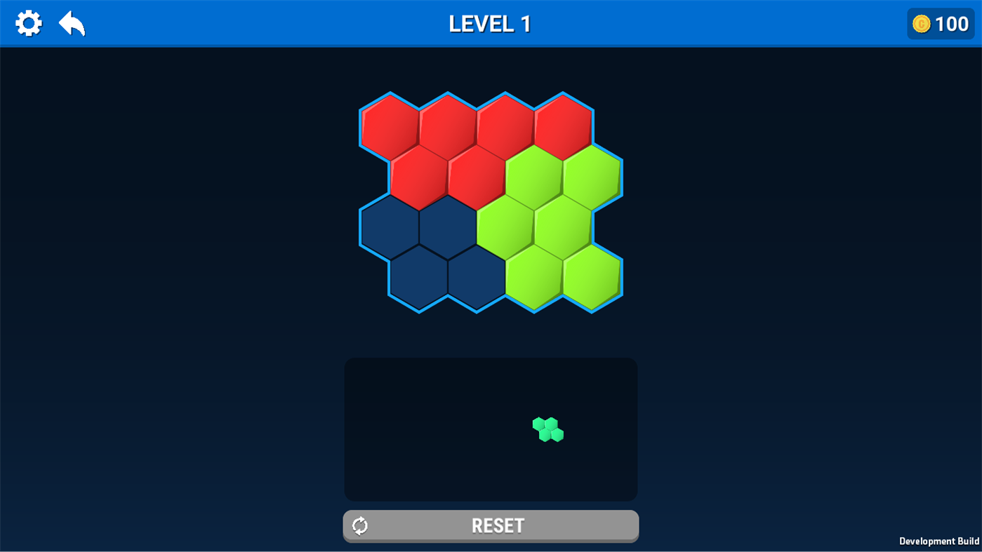 #9. Block Puzzle Mind Game (Windows) Podle: ‪Kishan Ghaghada‬