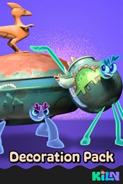 Dino Decoration Pack