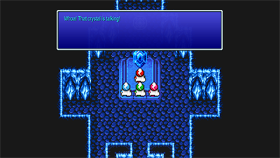 FINAL FANTASY III screenshot 4