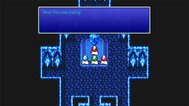 FINAL FANTASY III screenshot 4