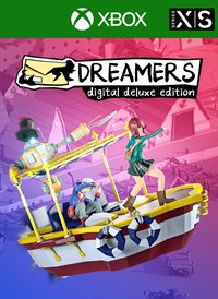 DREAMERS Digital Deluxe Bundle