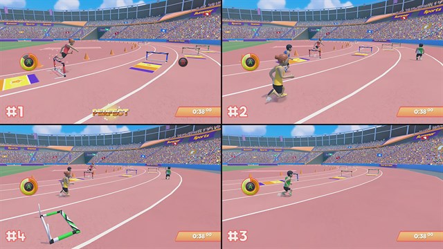 Sports Games Collection screenshot 4