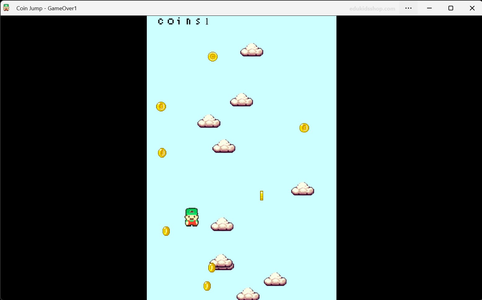Coin Jump - Windows にダウンロードして再生 | Microsoft Store