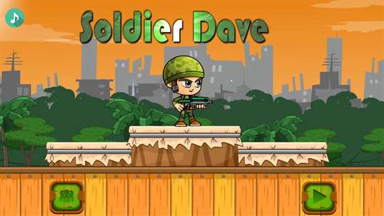 Soldier Dave screenshot 1