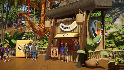 Planet Zoo 2: Bonus Content Pack — скриншот 1