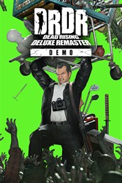 Dead Rising Deluxe Remaster Demo