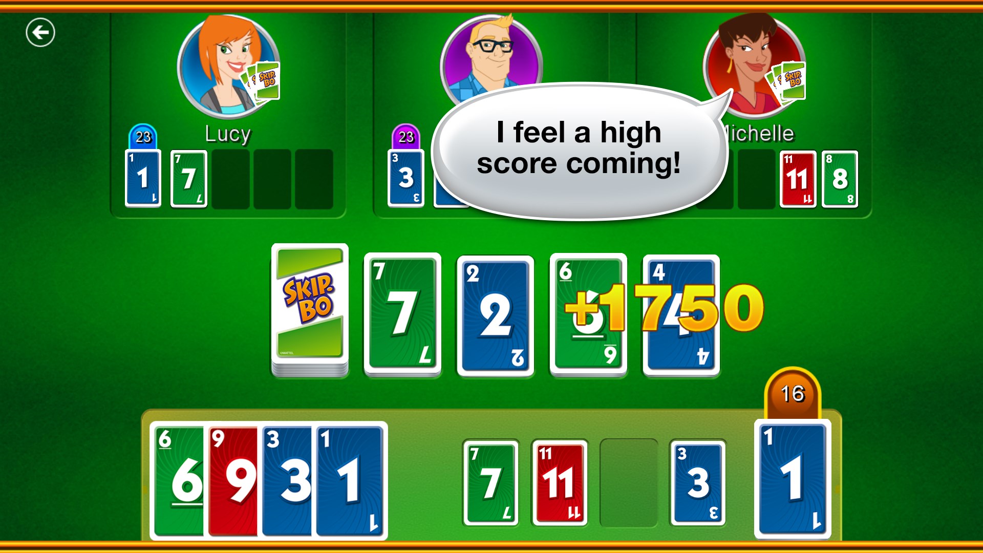 Skip-Bo™ for Windows 10 free download on 10 App Store