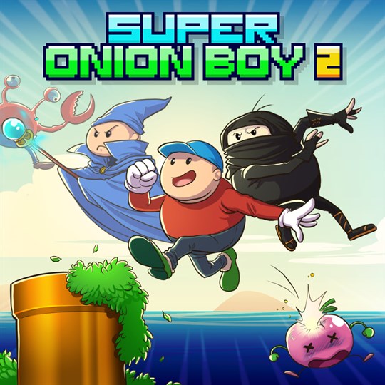 Super Onion Boy 2 for xbox