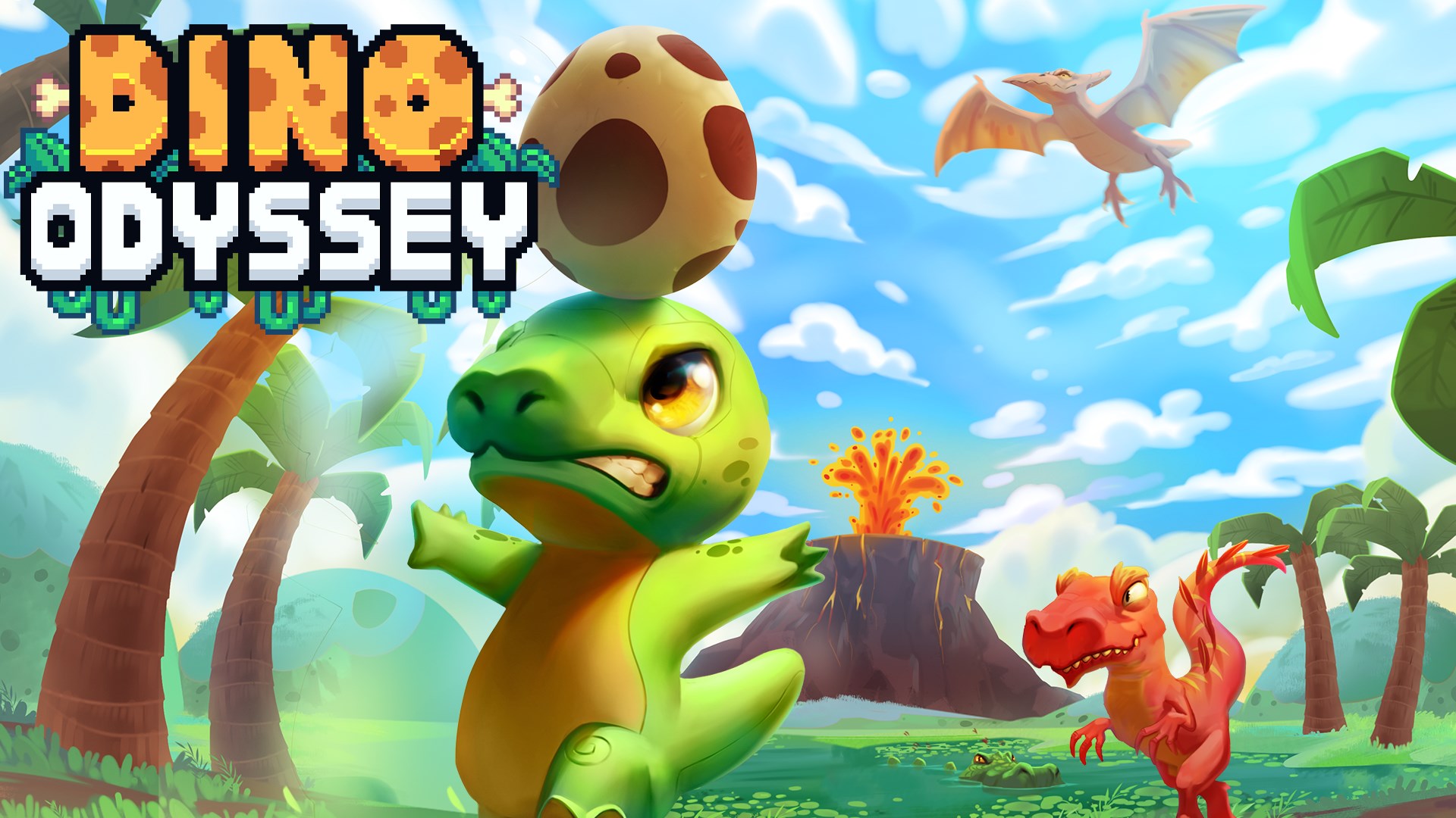 Dino Odyssey