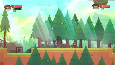 The Adventure Pals — скриншот 25