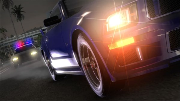 Midnight Club: Los Angeles Complete — 8