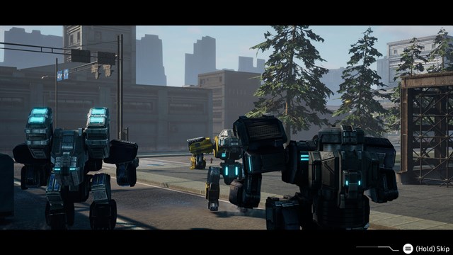 FRONT MISSION 3: Remake screenshot 3