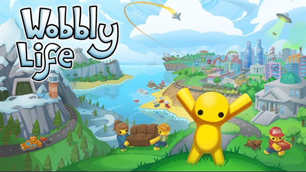 Bande-annonce Wobbly Life