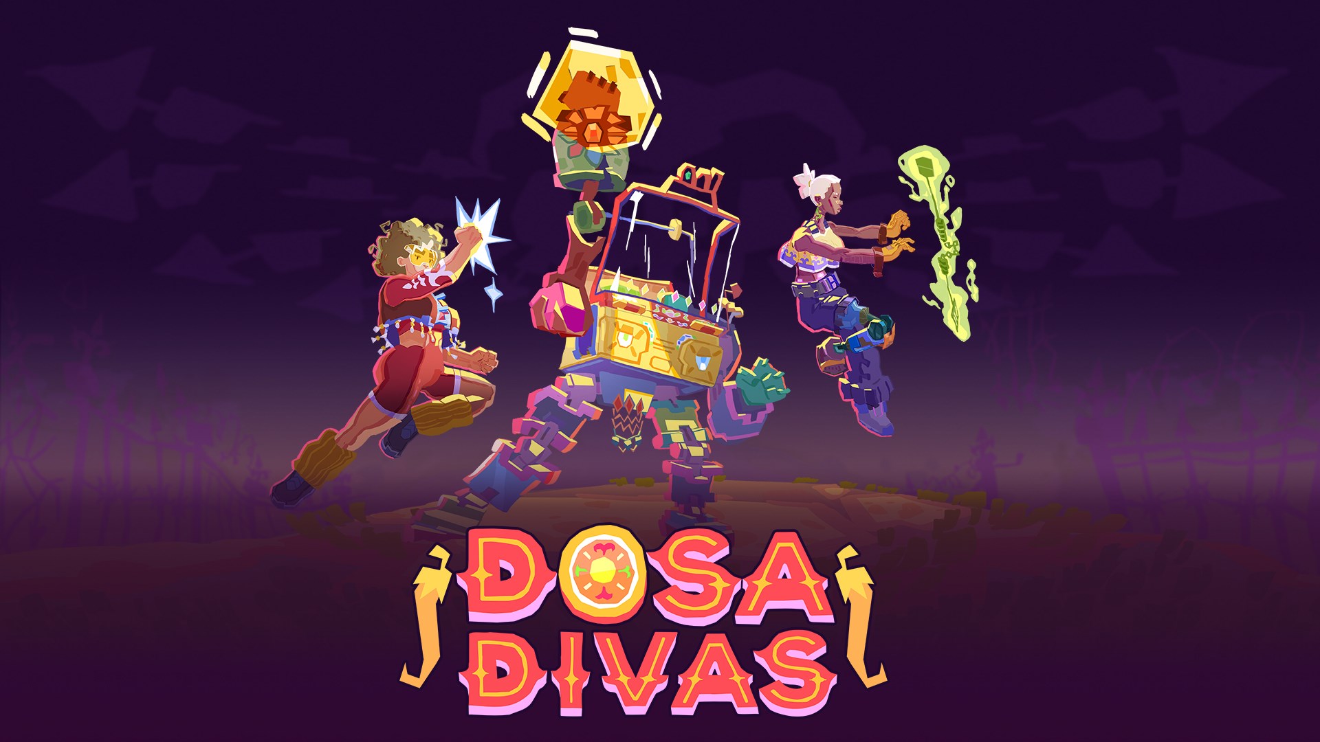 Dosa Divas — трейлер