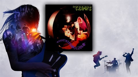 "Goo Goo Muck" - The Cramps