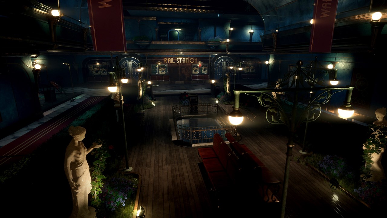 Close to the Sun screenshot 4
