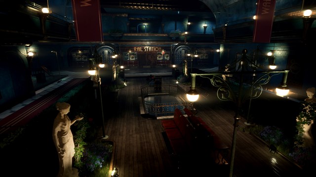 Close to the Sun screenshot 4